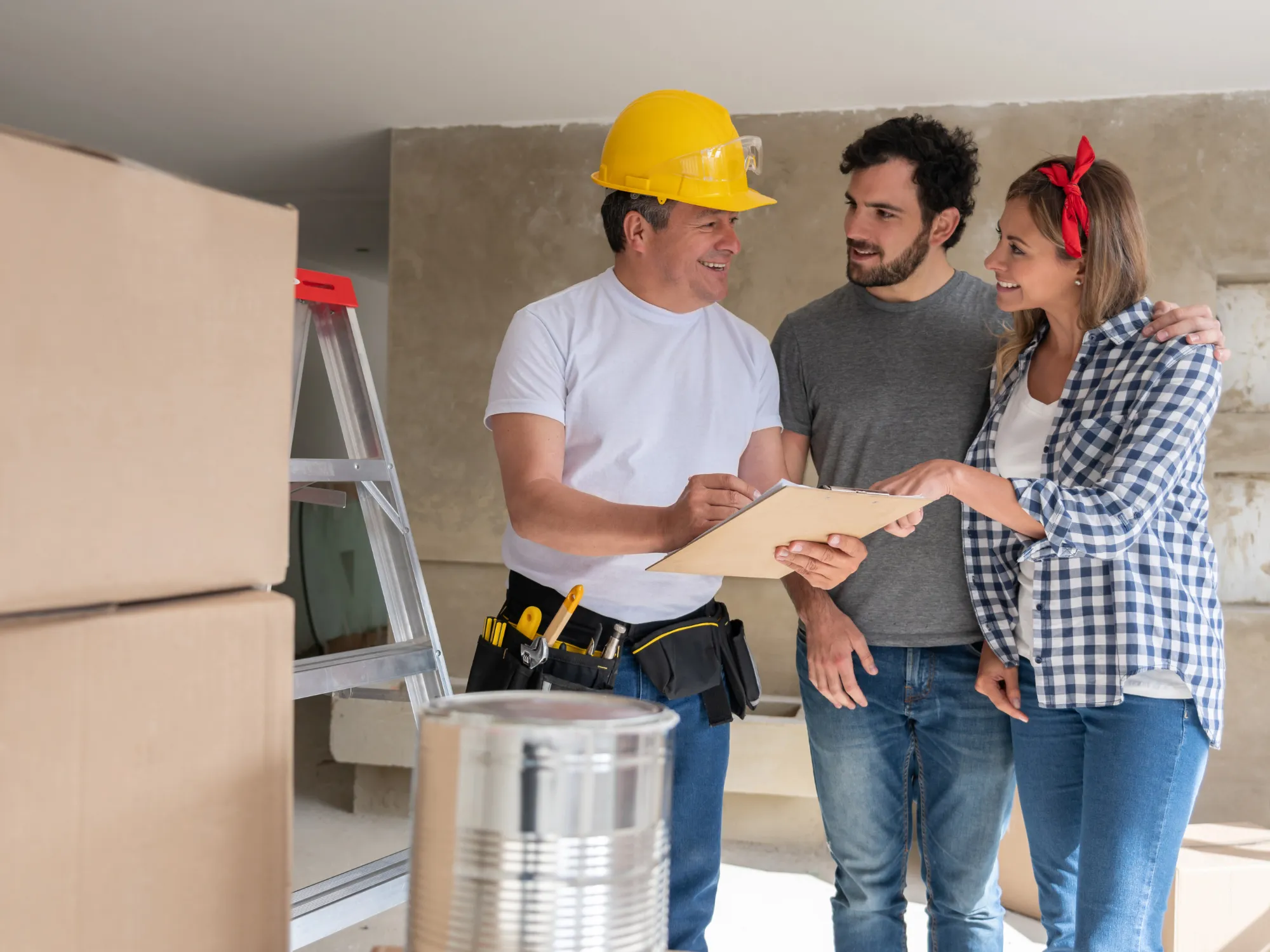 Home improvement marketing agency for remodelers and contractors